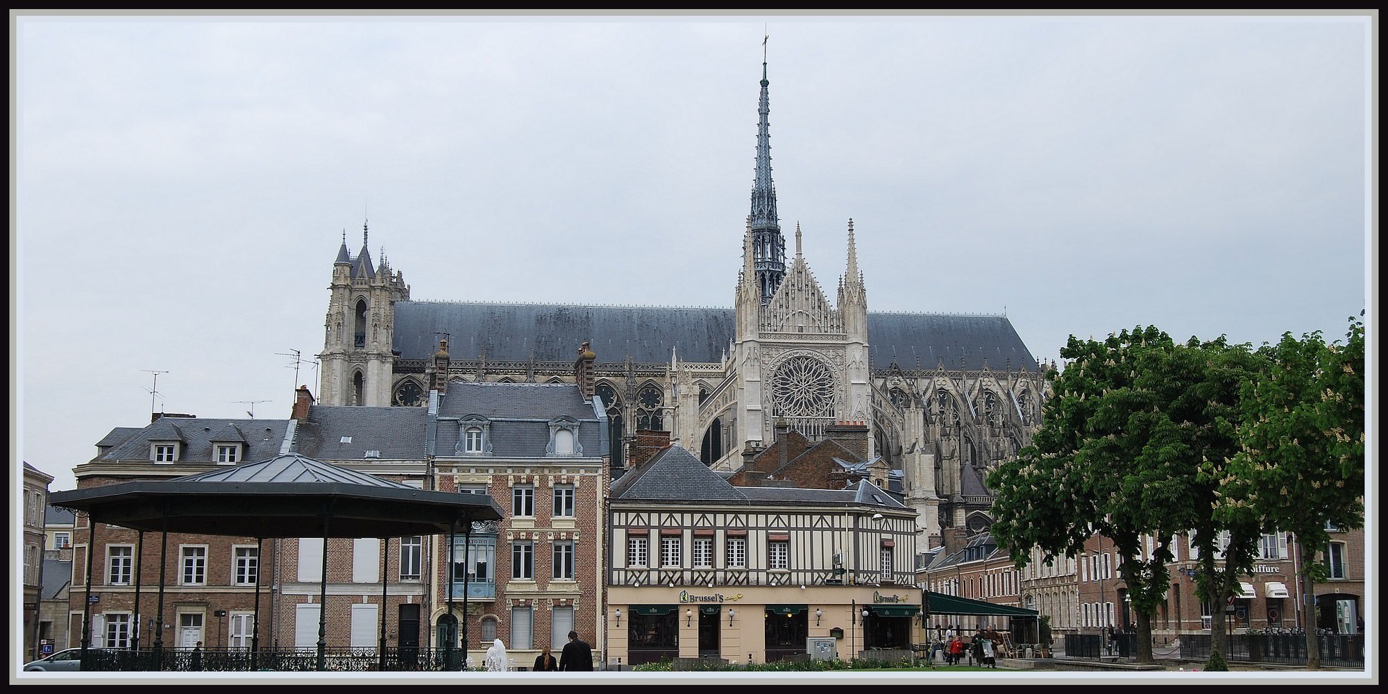 France Picardie Amiens (80)