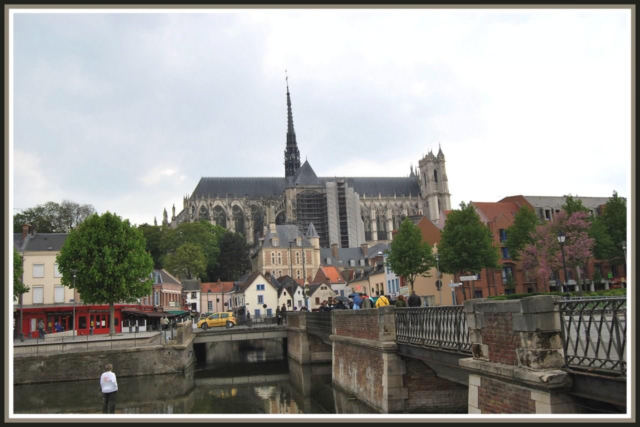 France Picardie Amiens (80)