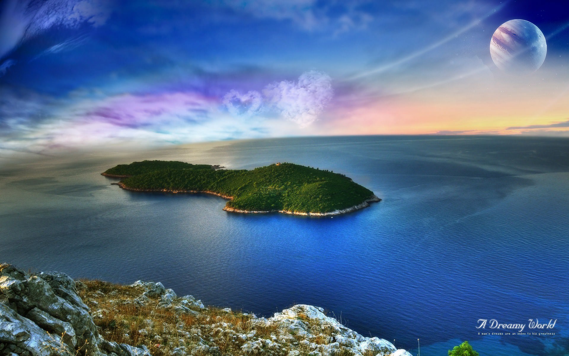 Iles Paradisiaques Dream Island