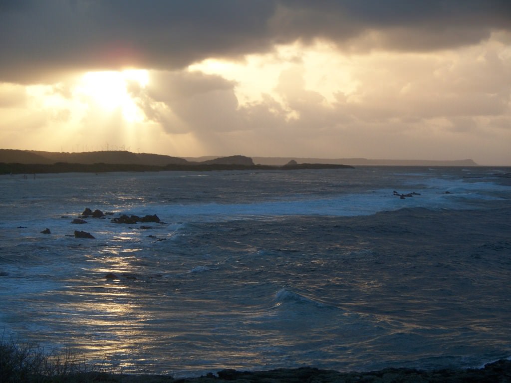 La Guadeloupe la pointe