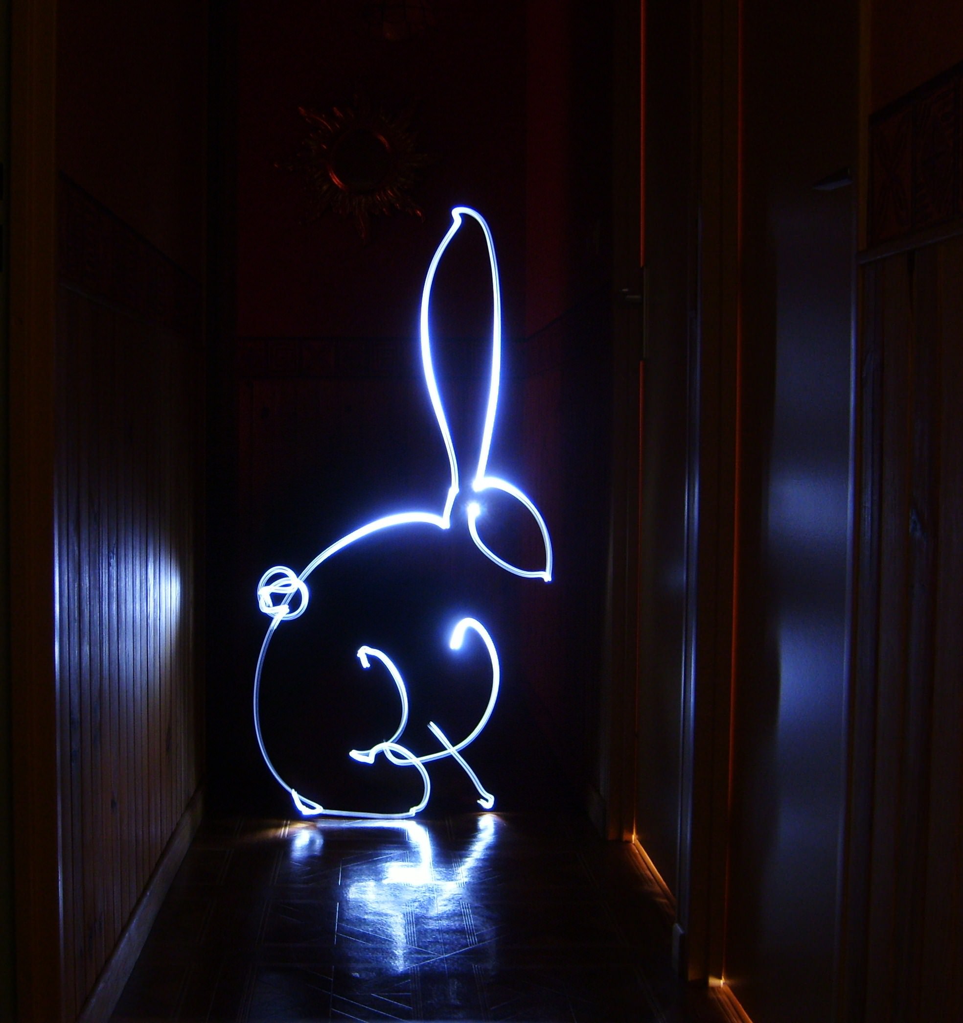 Lumiere The Rabbit