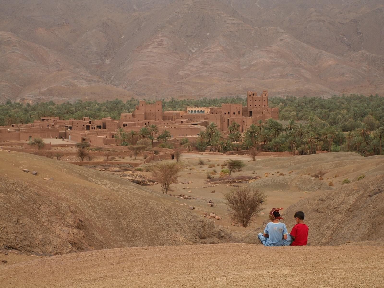 Maroc Village Marocain