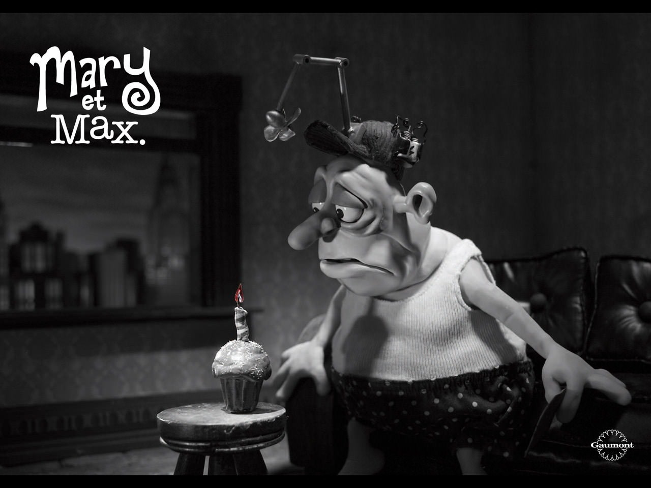 Mary et Max Wallpaper N°270367