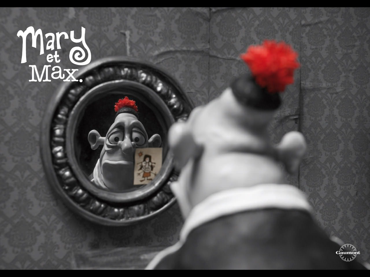 Mary et Max Wallpaper N°270426