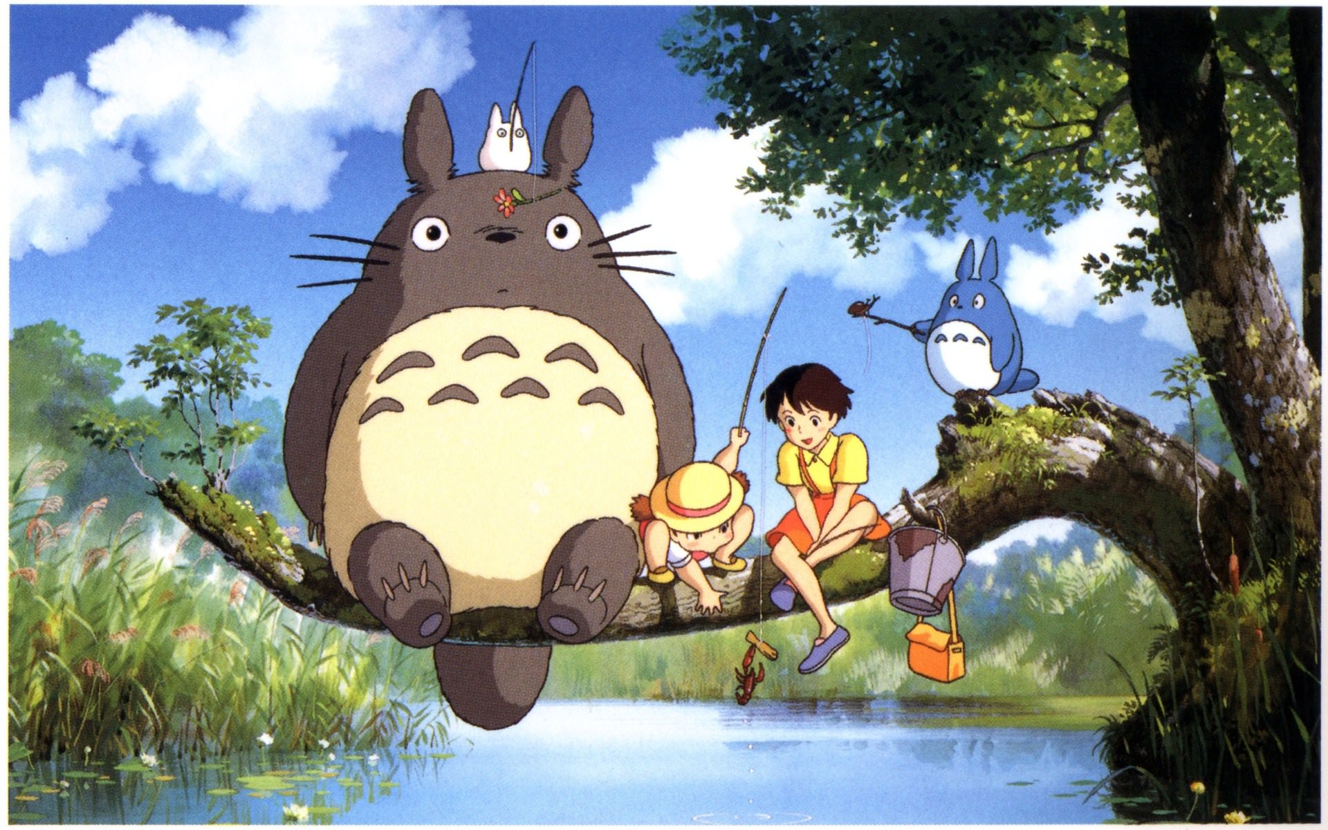 Mon Voisin Totoro Mon Voisin Totoro