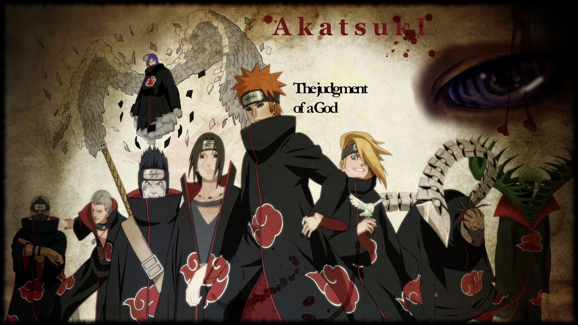 Naruto AKATSUKI