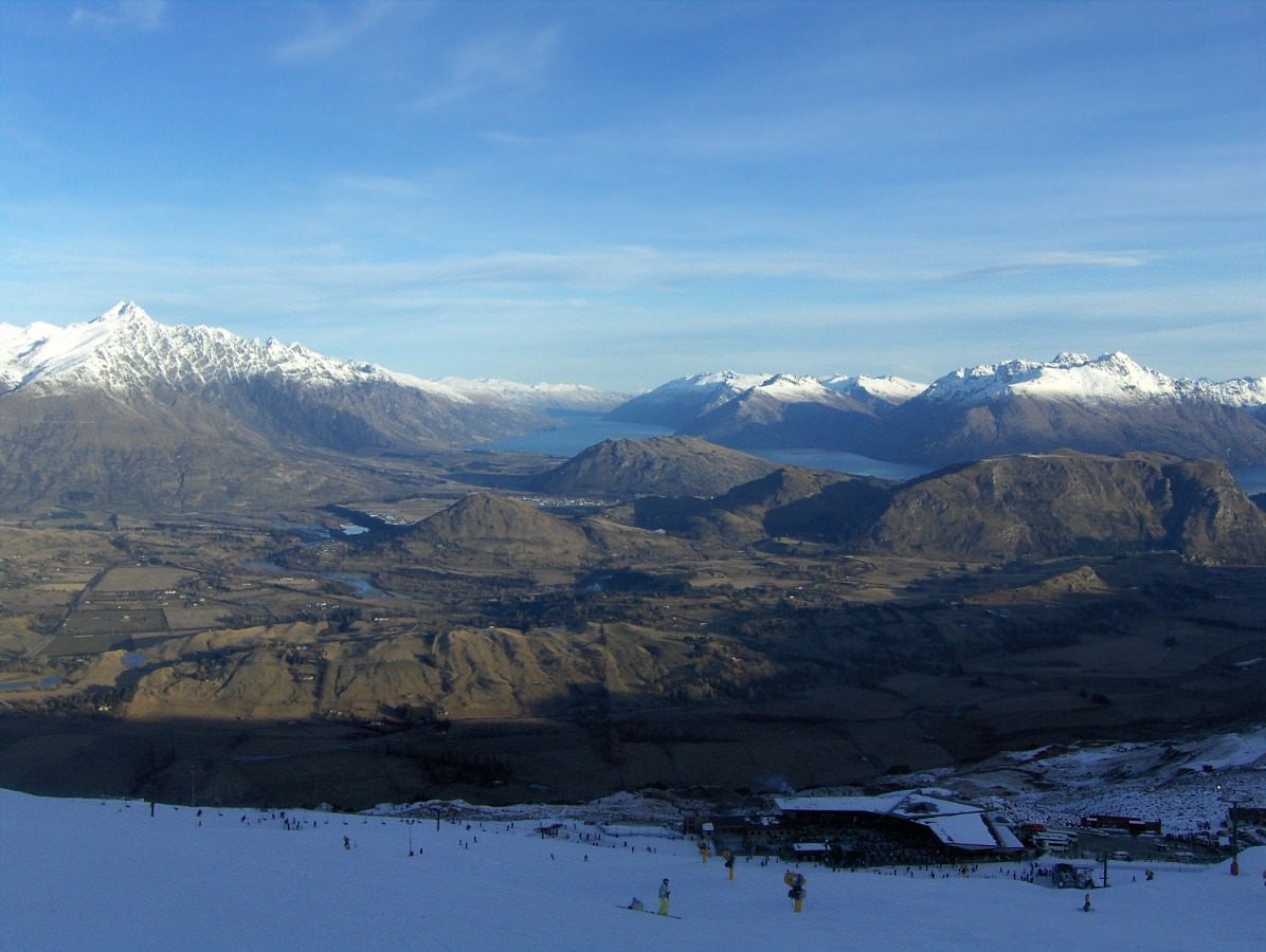 Nouvelle Zelande Ski en Nouvelle Zélande 