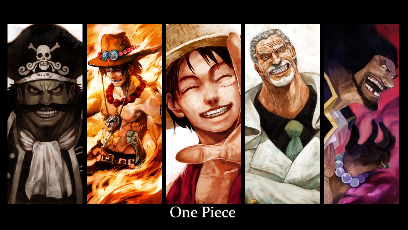 One Piece One piece