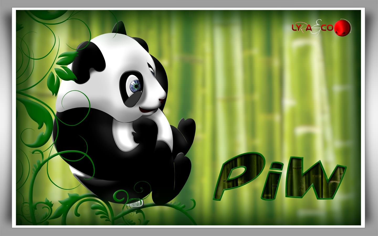 Pandas Piw