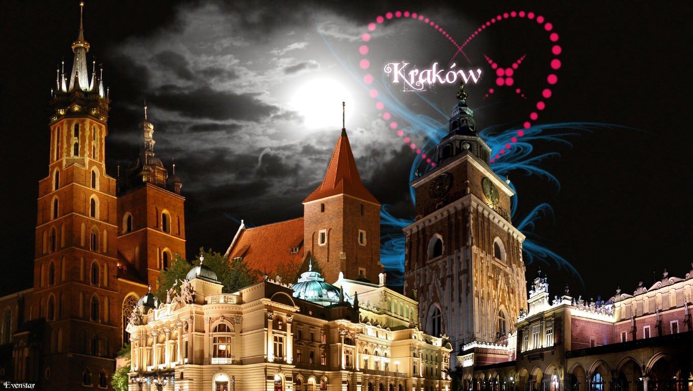 Pologne Krakow