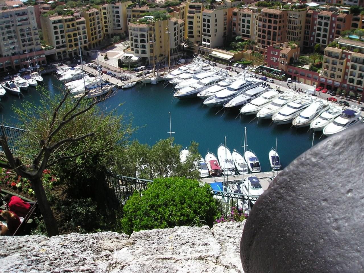 Ports et Quais Port de Monaco