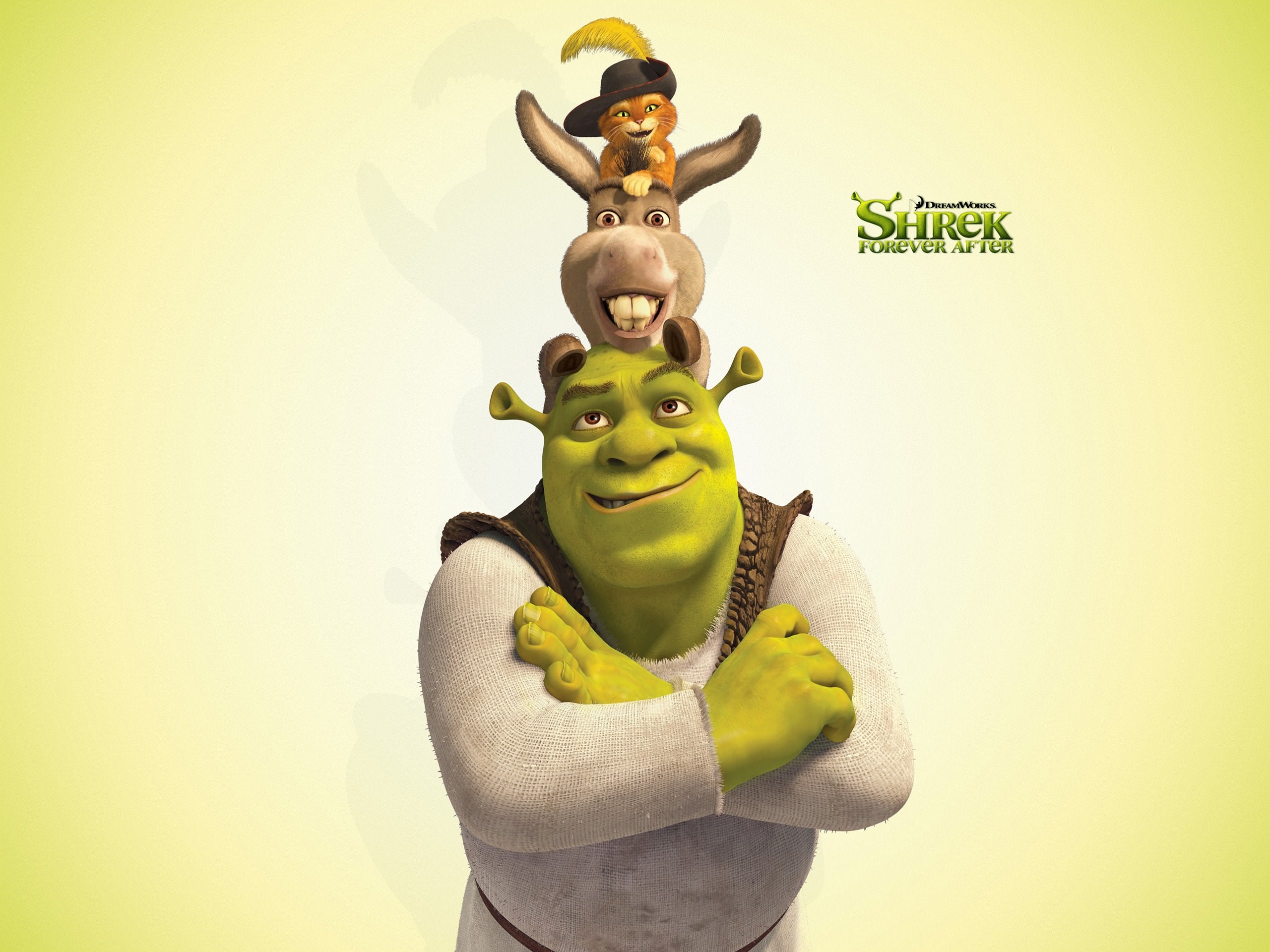 Shrek 4 Il Etait une Fin Shrek 4 - Il Etait une Fin