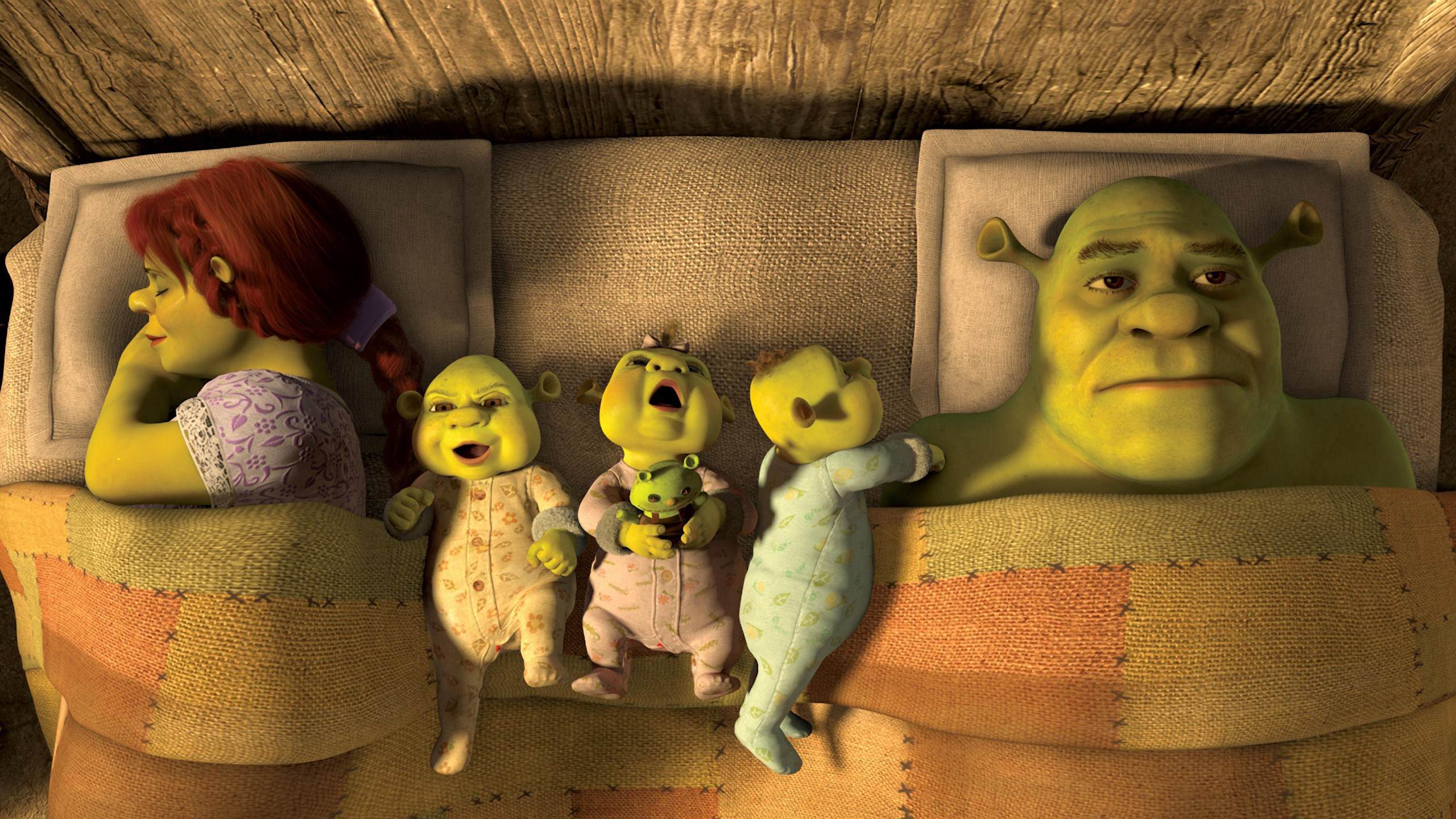 Shrek 4 Il Etait une Fin Shrek 4 - Il Etait une Fin