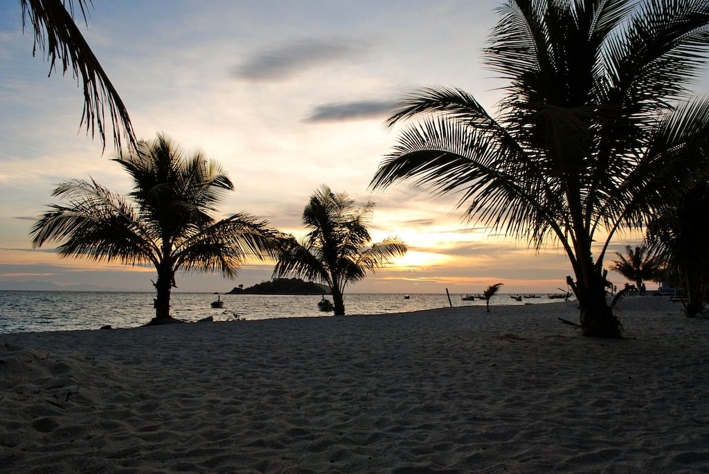 Thailande Thaïlande , koh lipe 