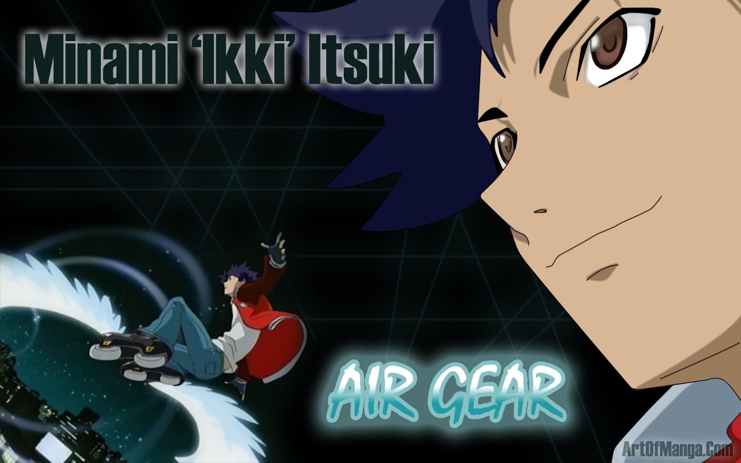 Air Gear Ikki