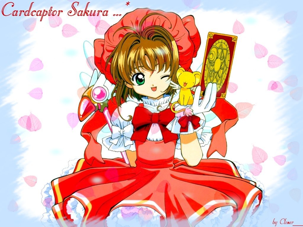 Card Captor Sakura Chasseuse de cartes