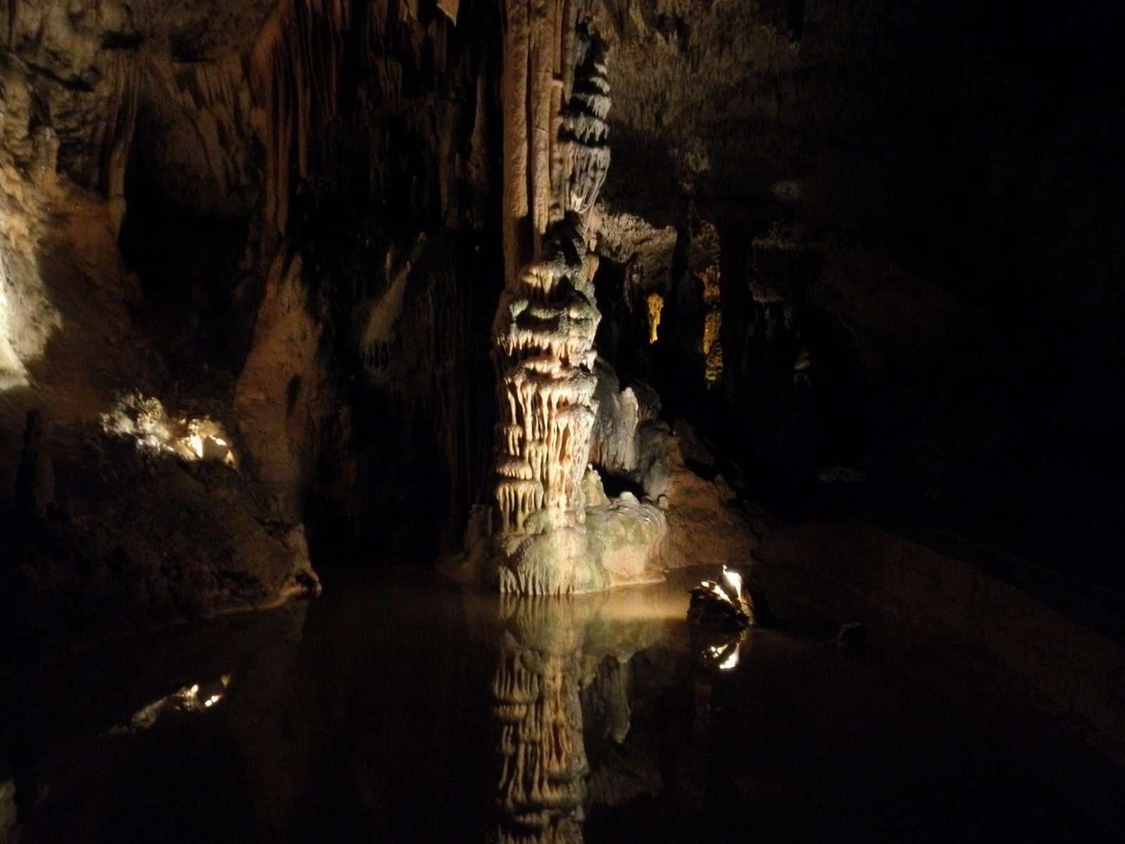 Cavernes et Grottes Grotte d'Osselle