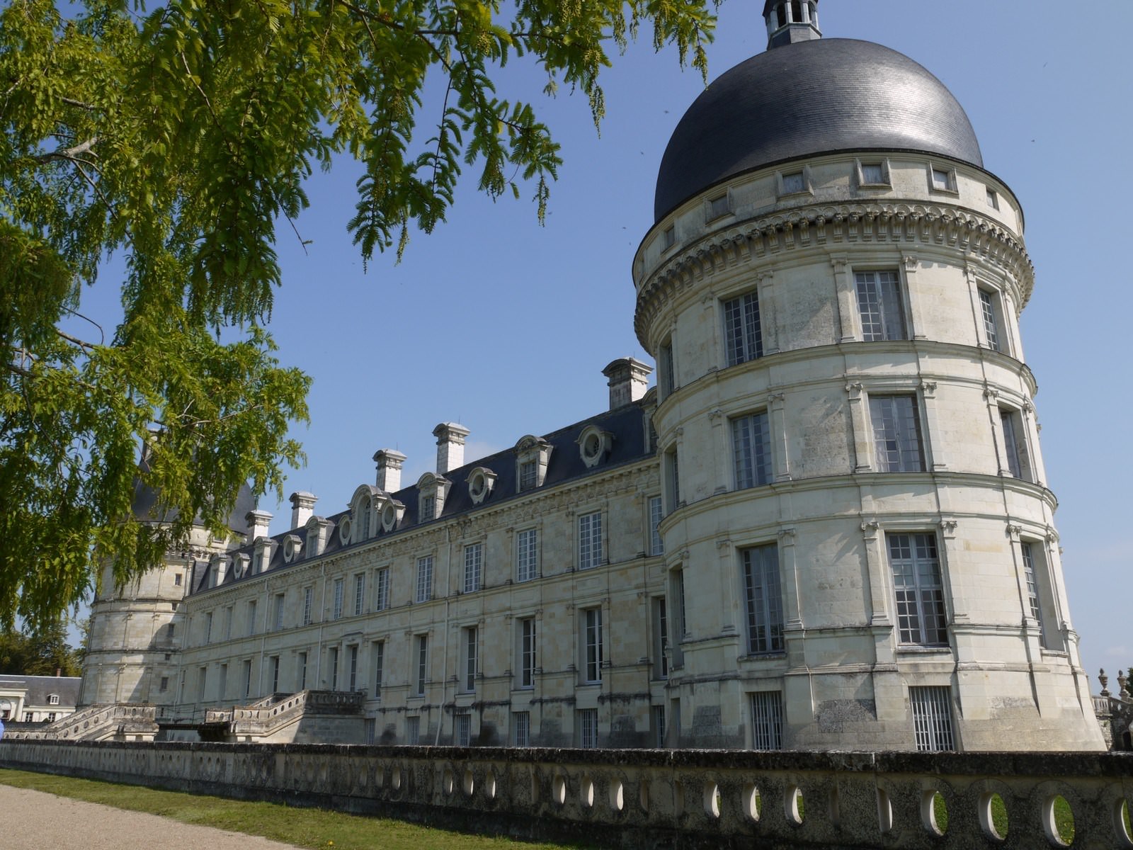 Chateaux et Palais chateau de valençay