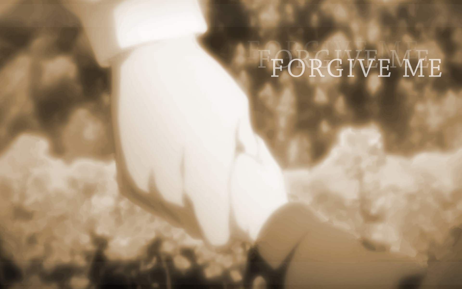 Clannad TV [Nardoum] Forgive Me - Clannad After Story Wall