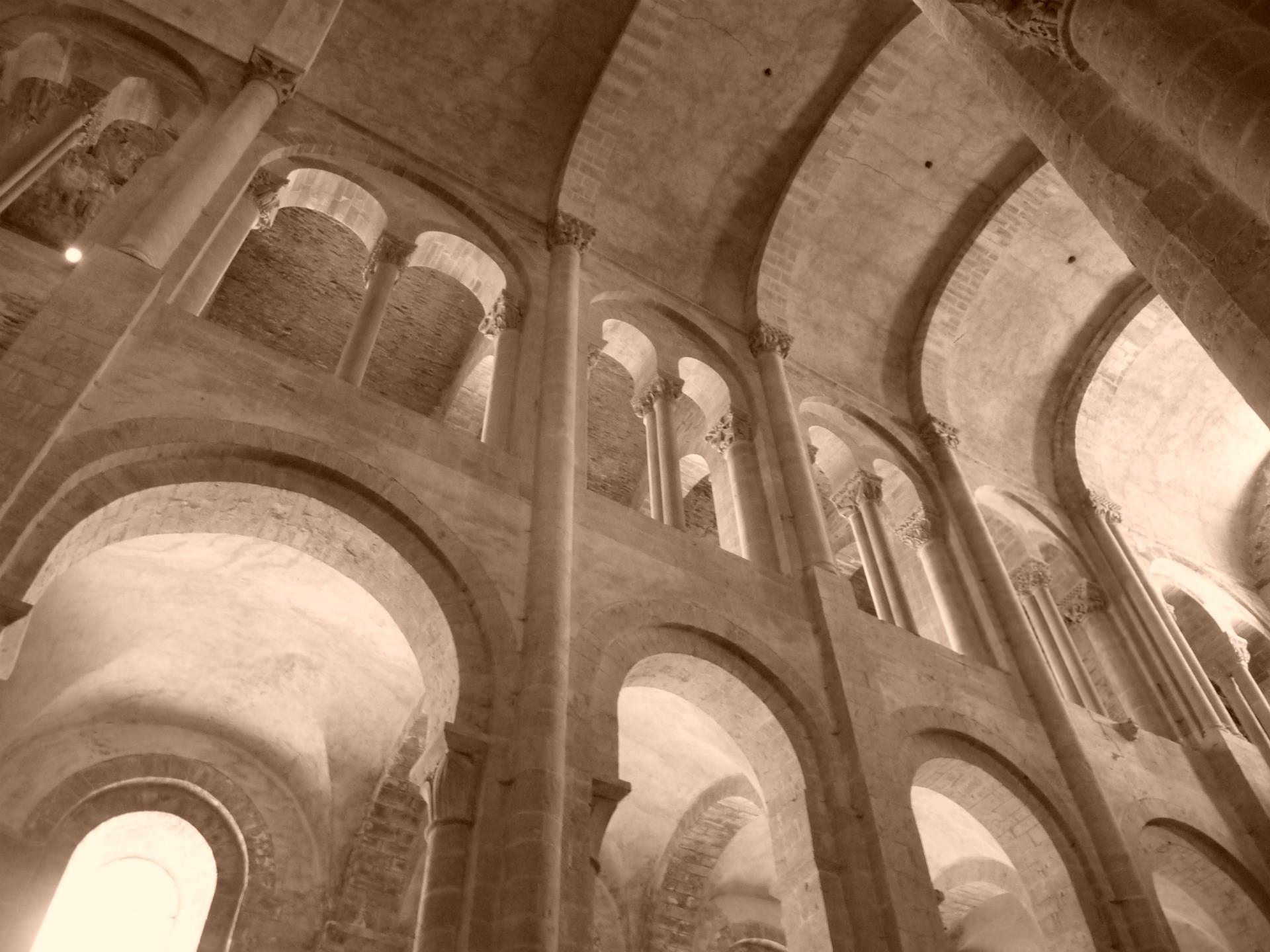 Edifices Religieux Eglise de Conques