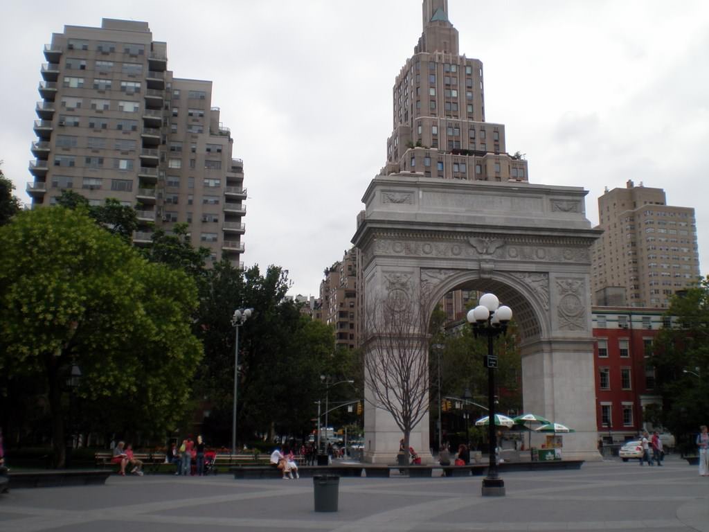 New York Square à New York