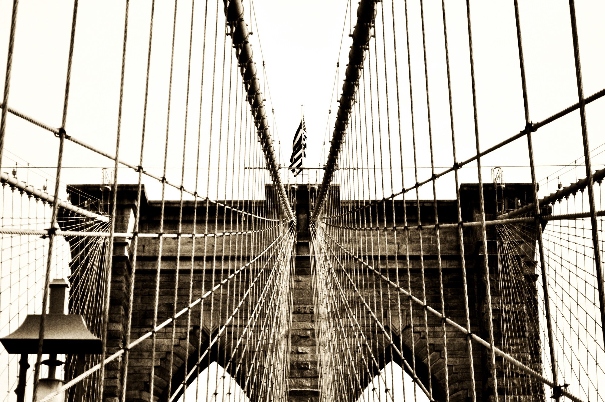 EtatsUnis Brooklyn Bridge