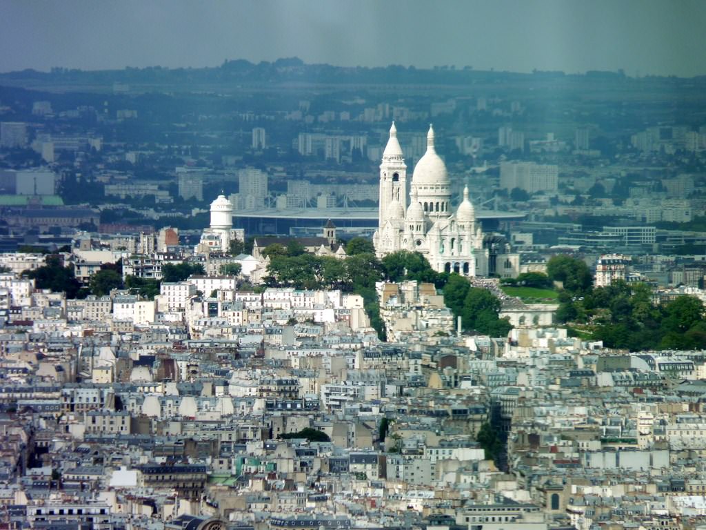 France Paris Montmartre