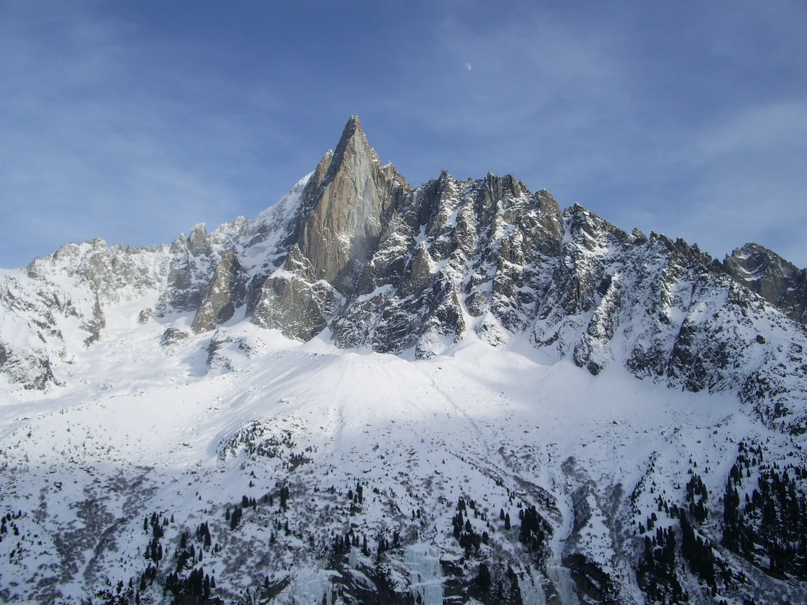 France Provence Alpes et Cote d Azur Chamonix Mer de Glace