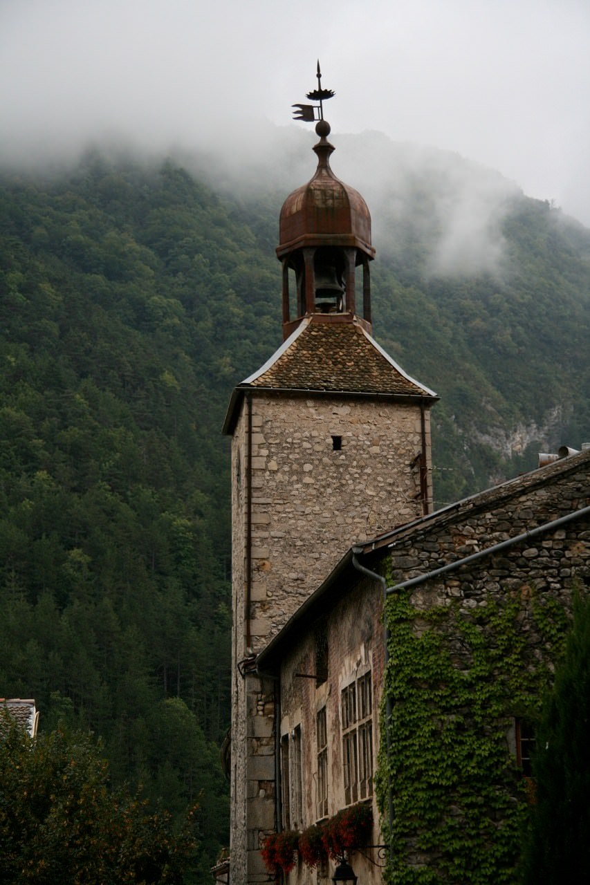 France Rhone Alpes Chatillion en Dios