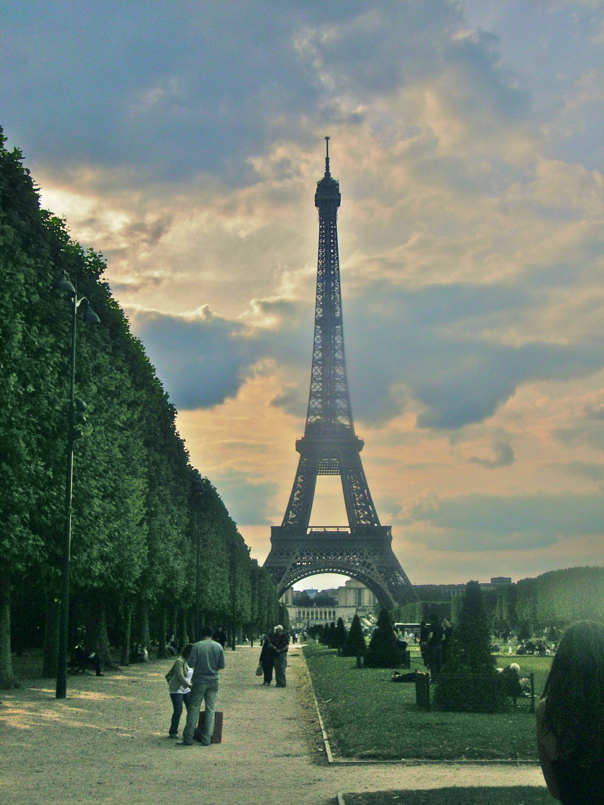 France Les amoureux de Paris