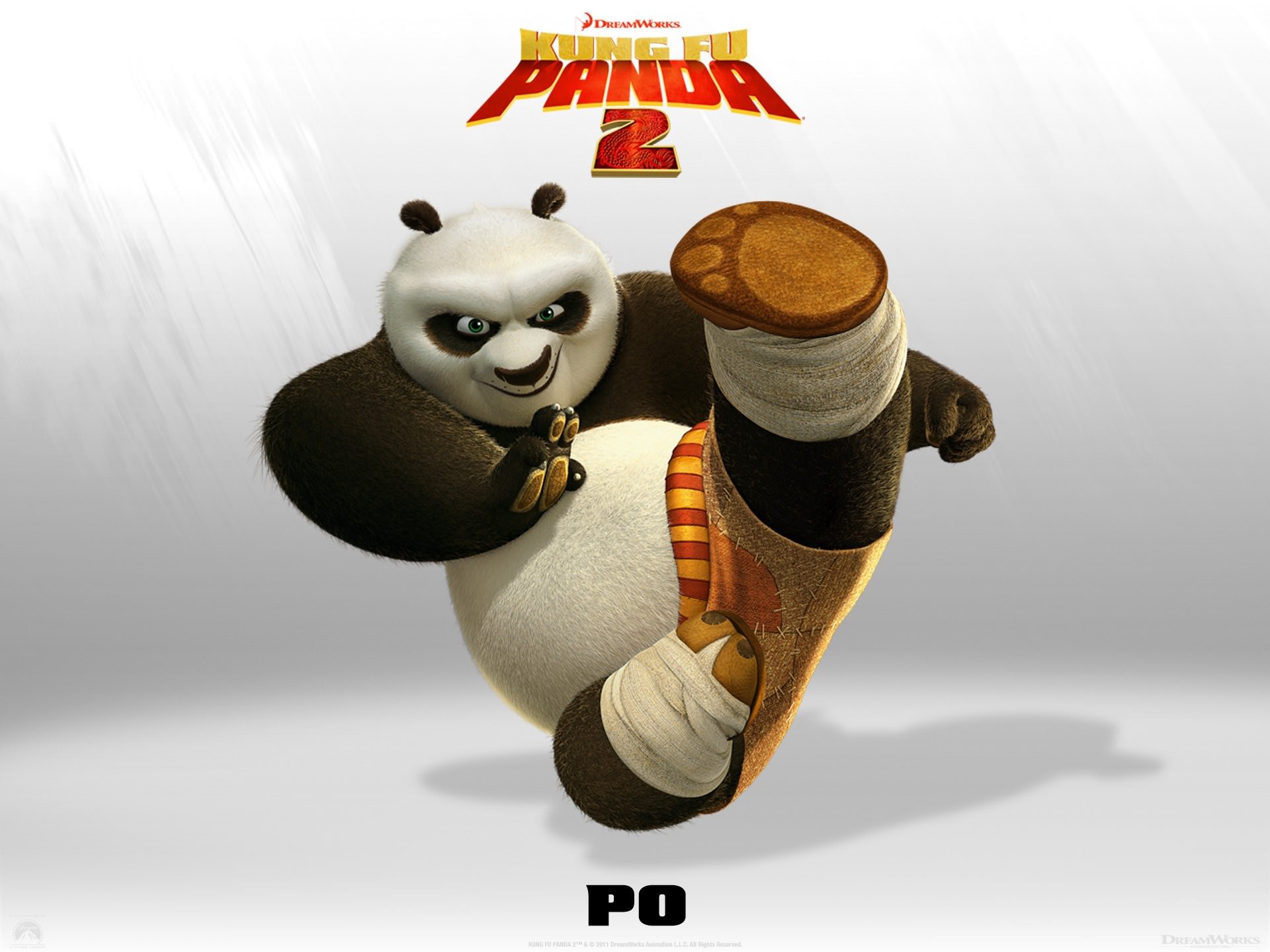 Kung Fu Panda 2 Kung Fu Panda 2
