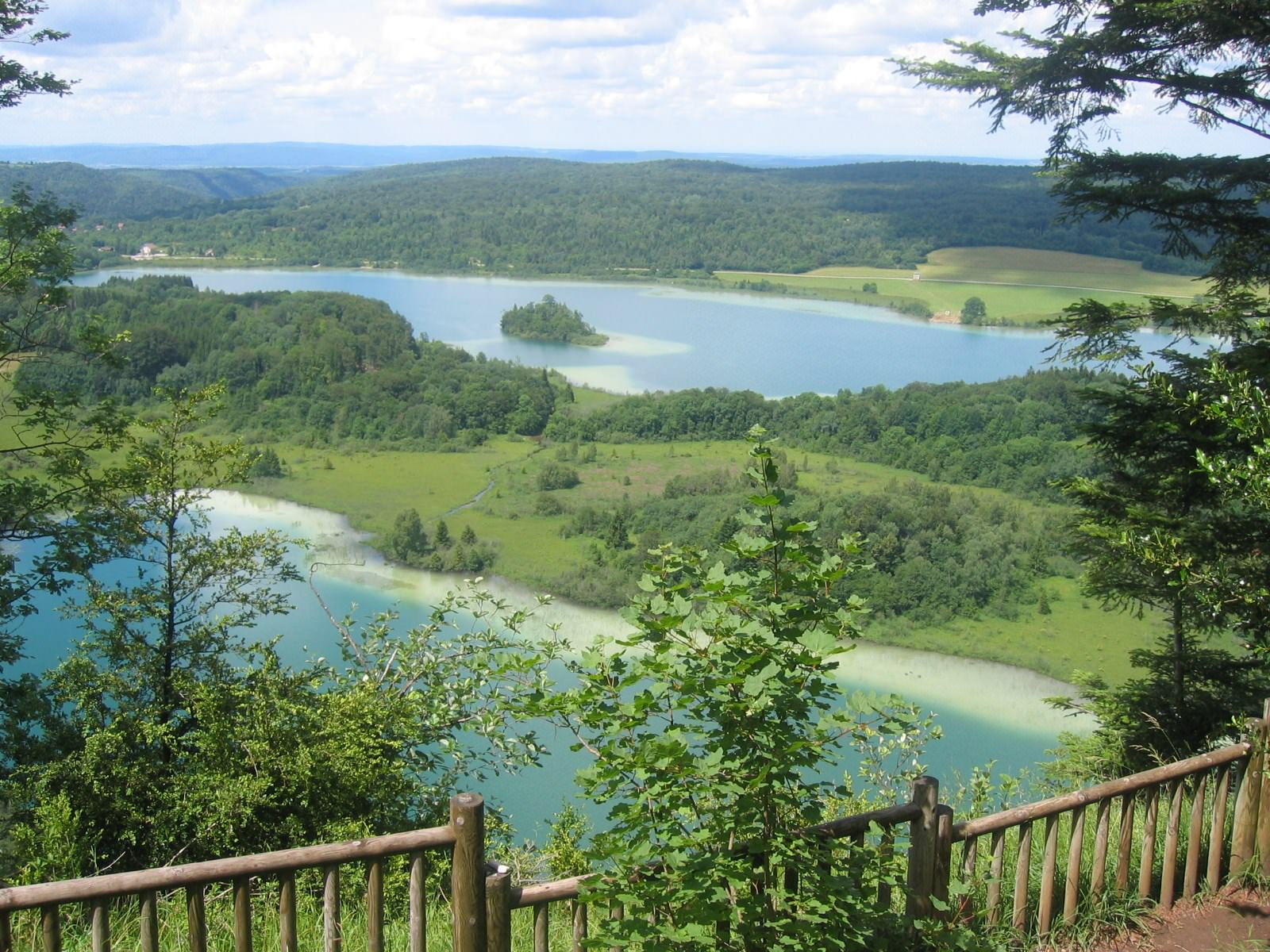 Lacs et Etangs Lacs Jura