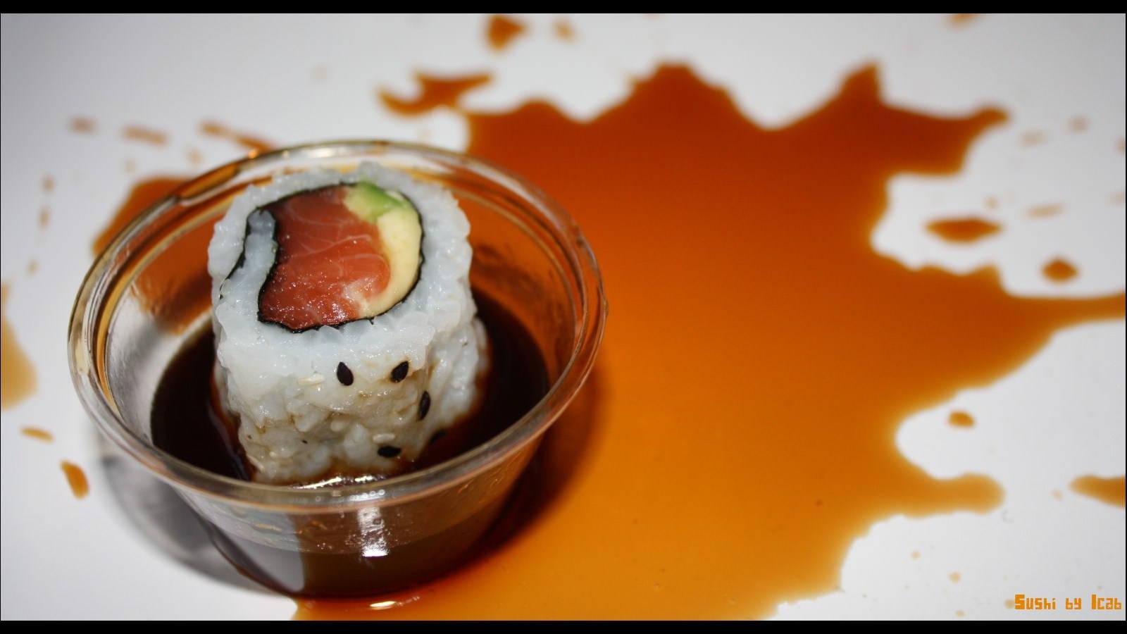 Nourrituree Sushi