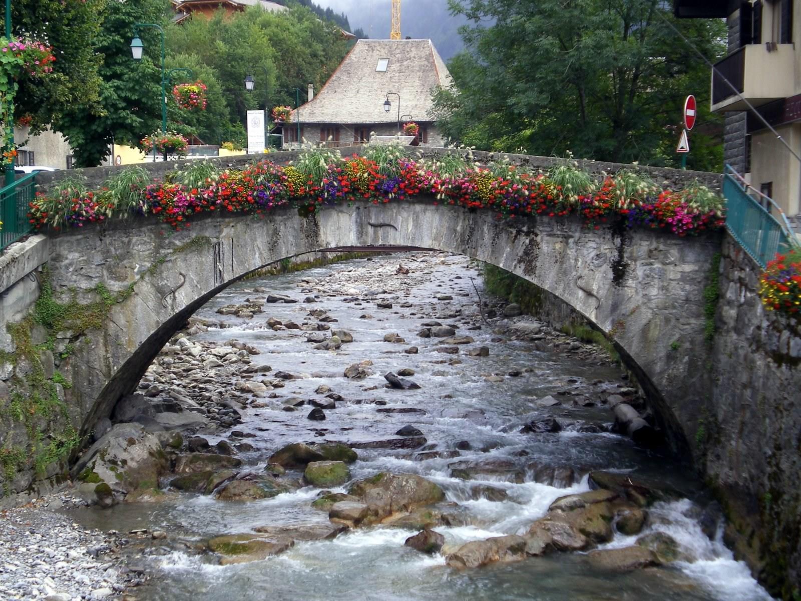 Ponts et Aqueducs Wallpaper N°285490