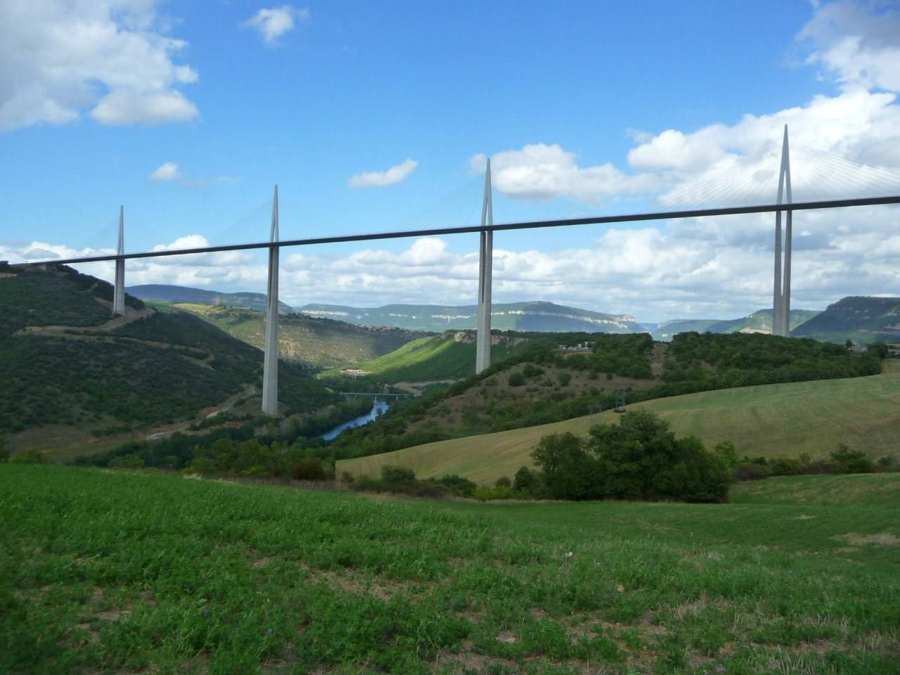 Ponts et Aqueducs Viaduc de Millau