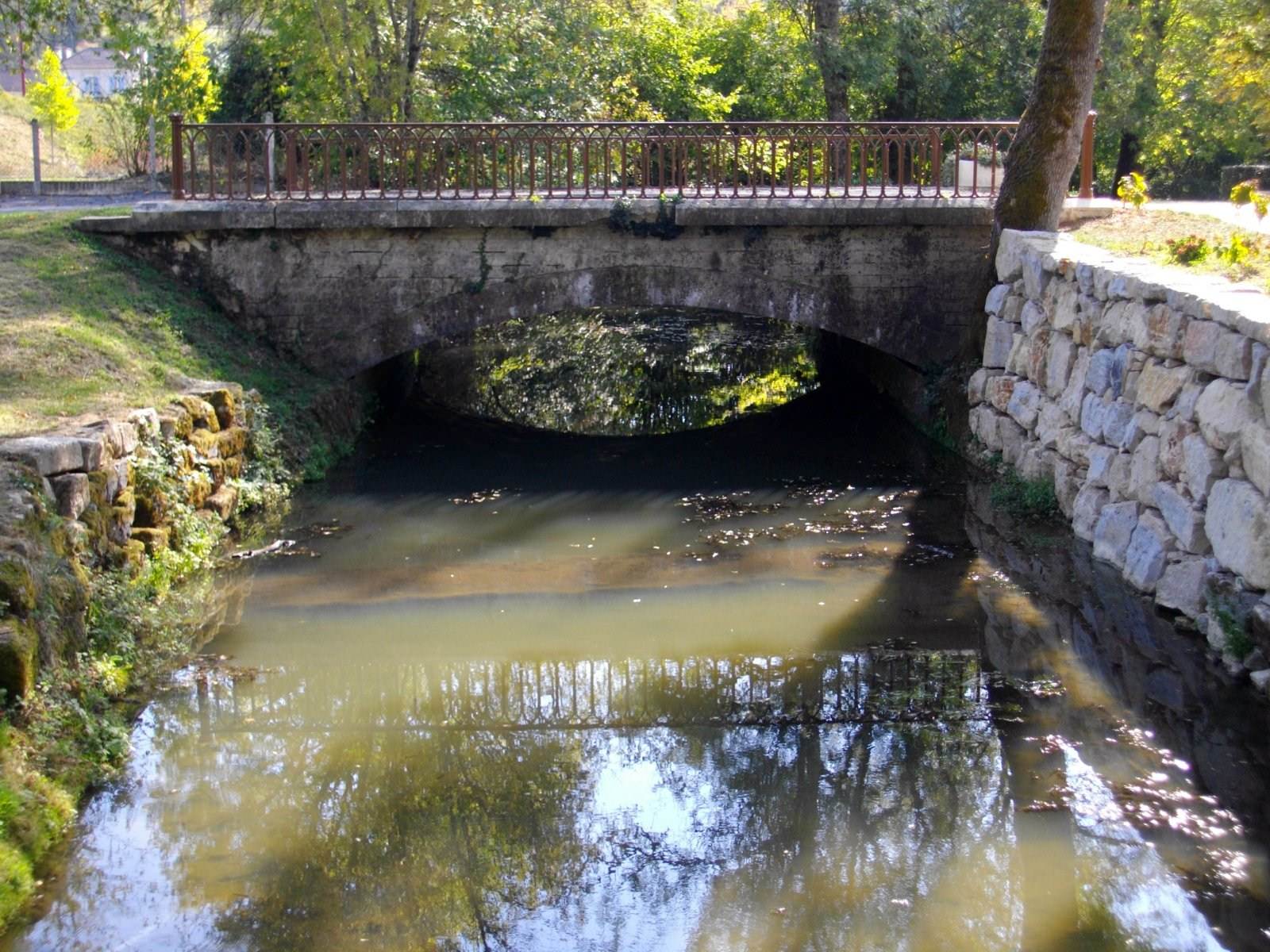 Ponts et Aqueducs Wallpaper N°287431