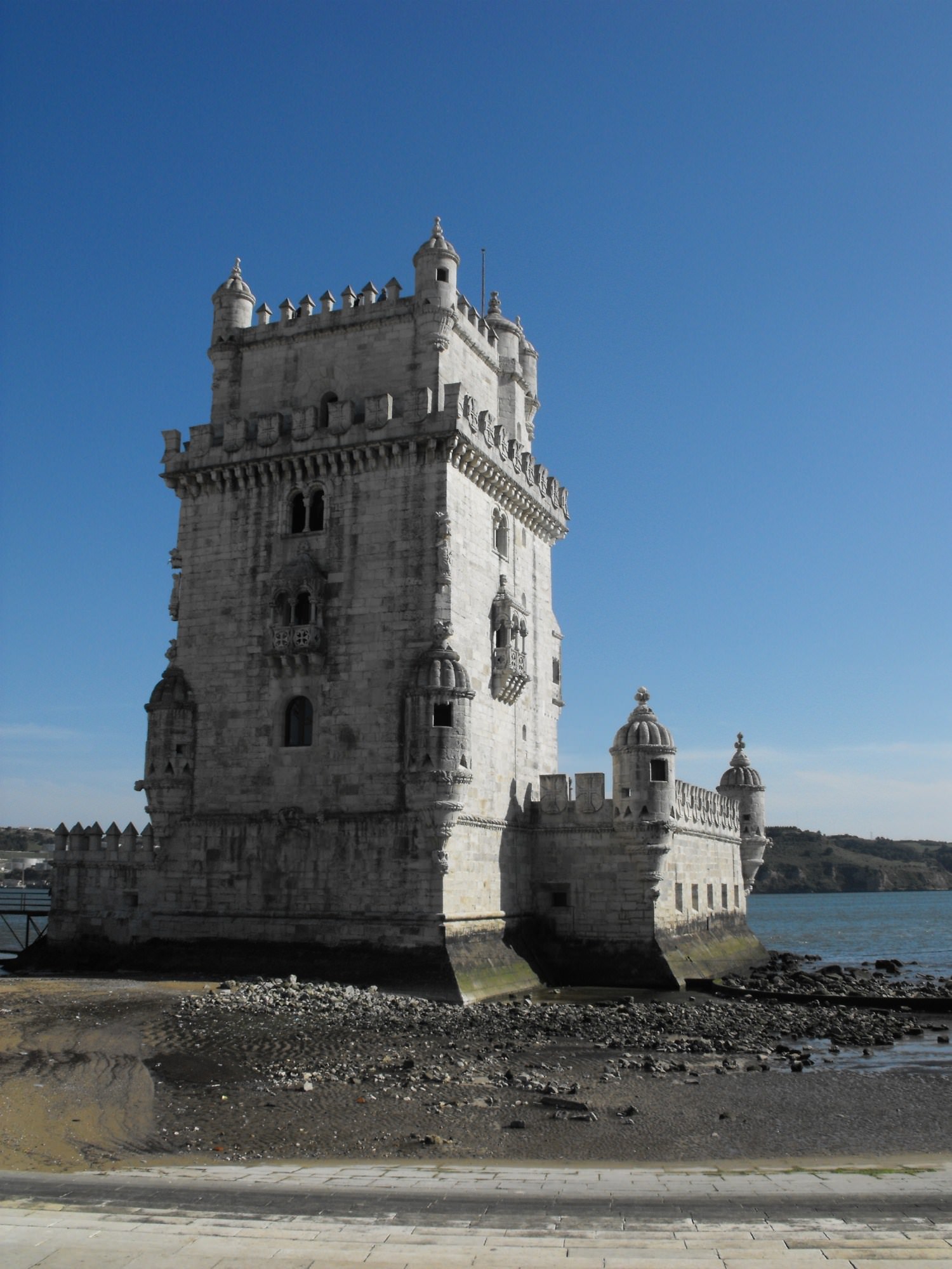 Portugal Tour de Belem a Lisbonne