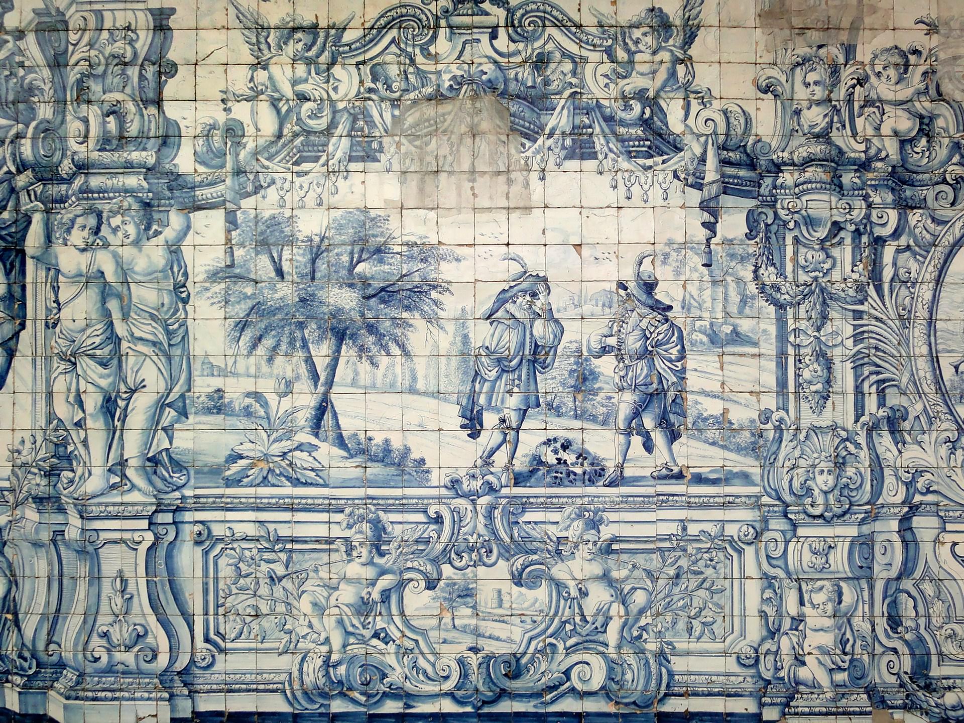 Portugal Azulejos