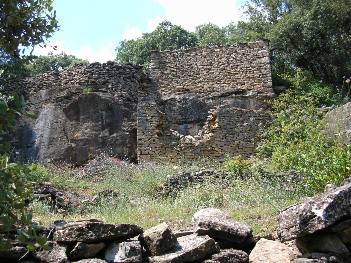 Ruines et Vestiges Ruines