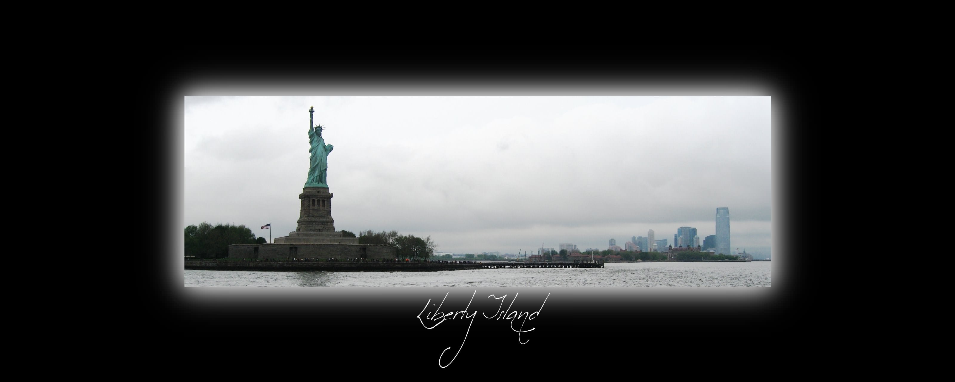 Statues et Monuments Liberty Island - New York City