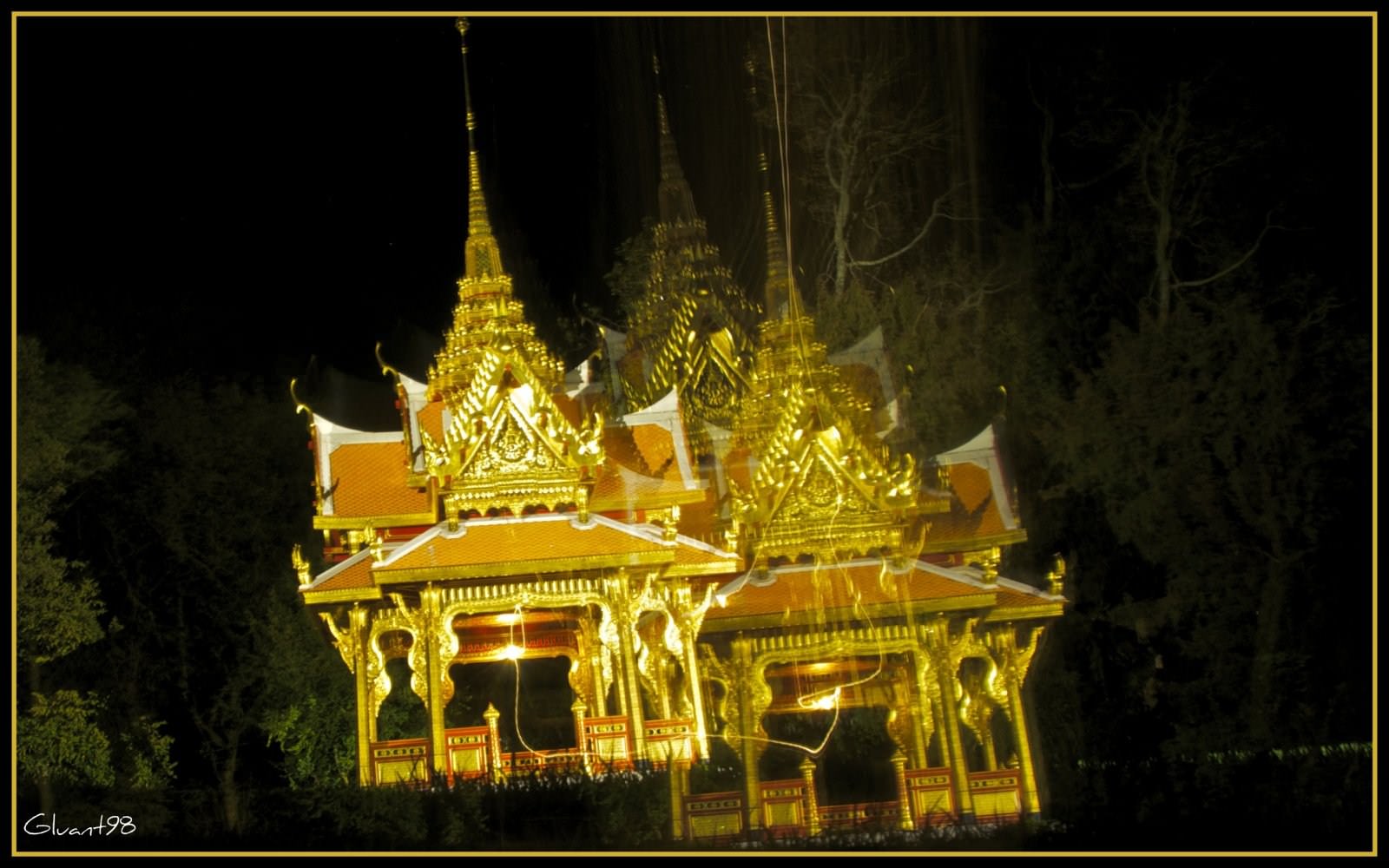 Thailande Temple Thaï