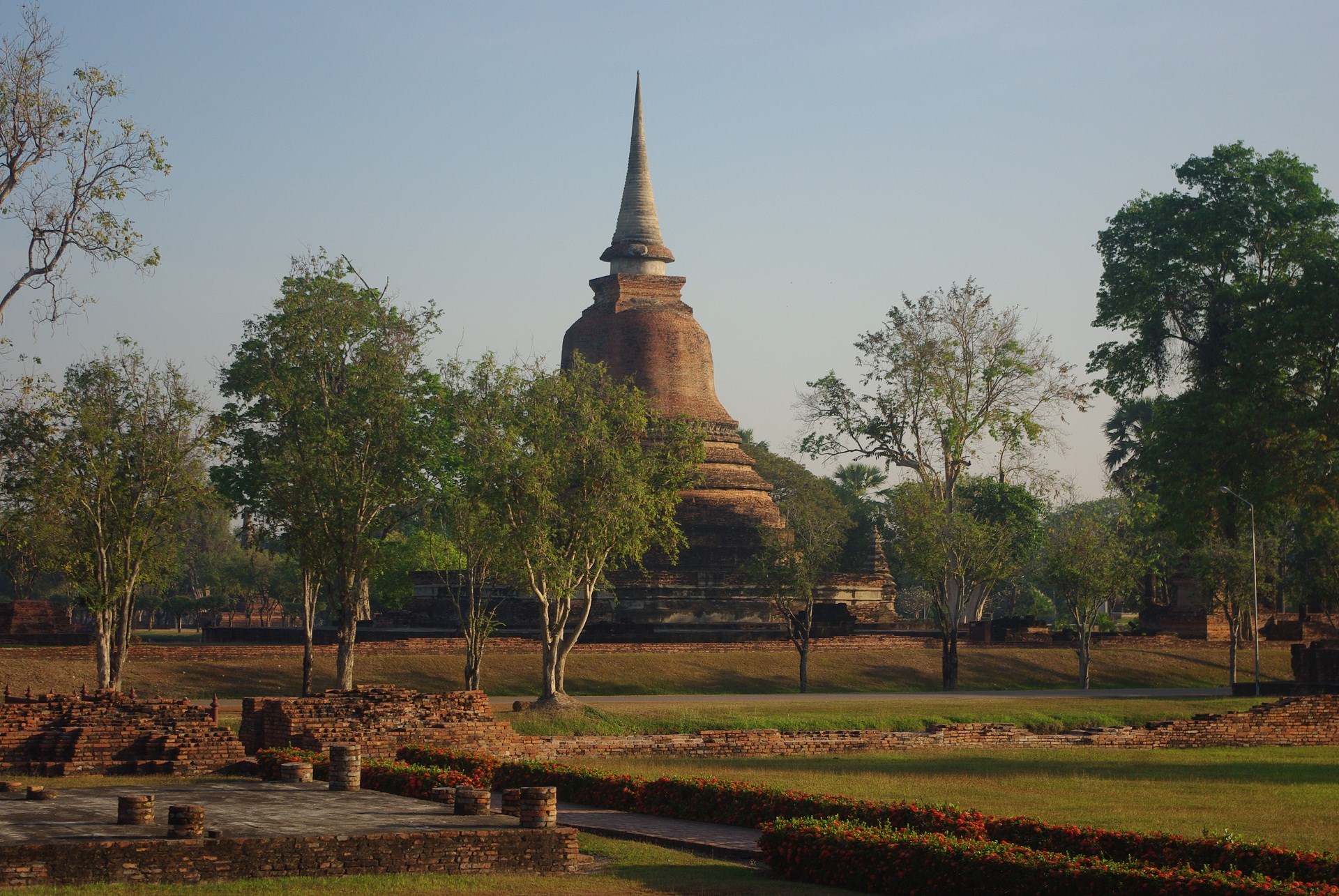 Thailande sukhothai