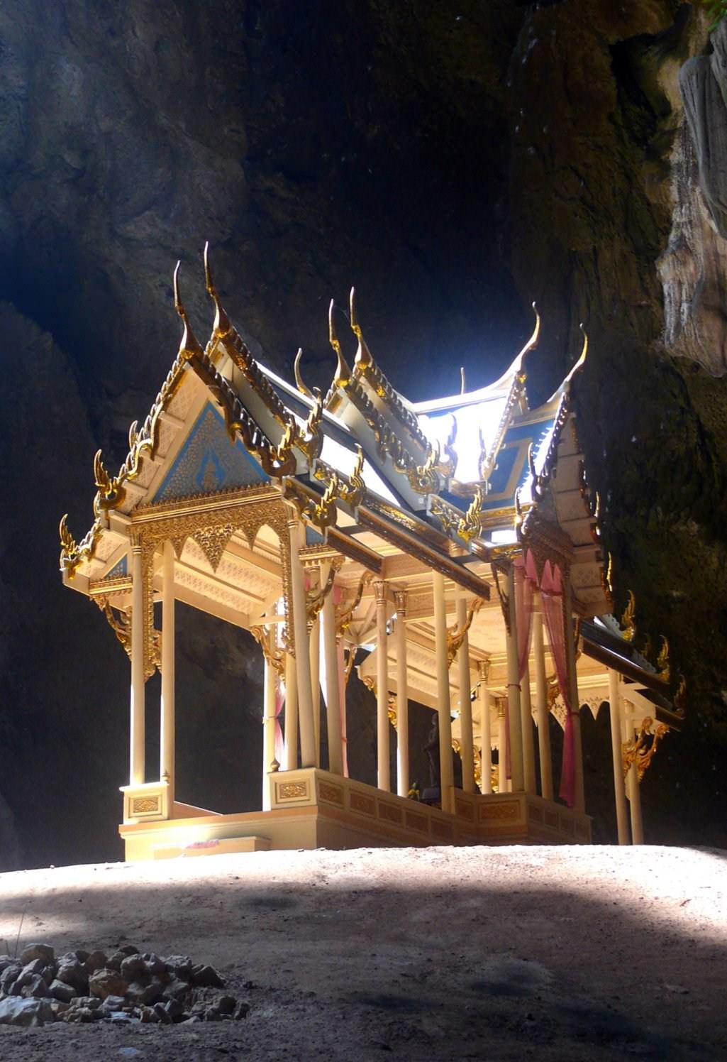 Thailande temple en thailand 
