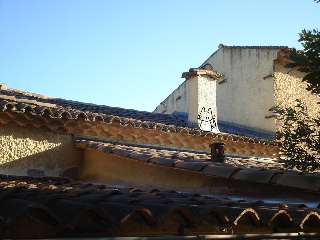 Toits et Murs Toits de provence