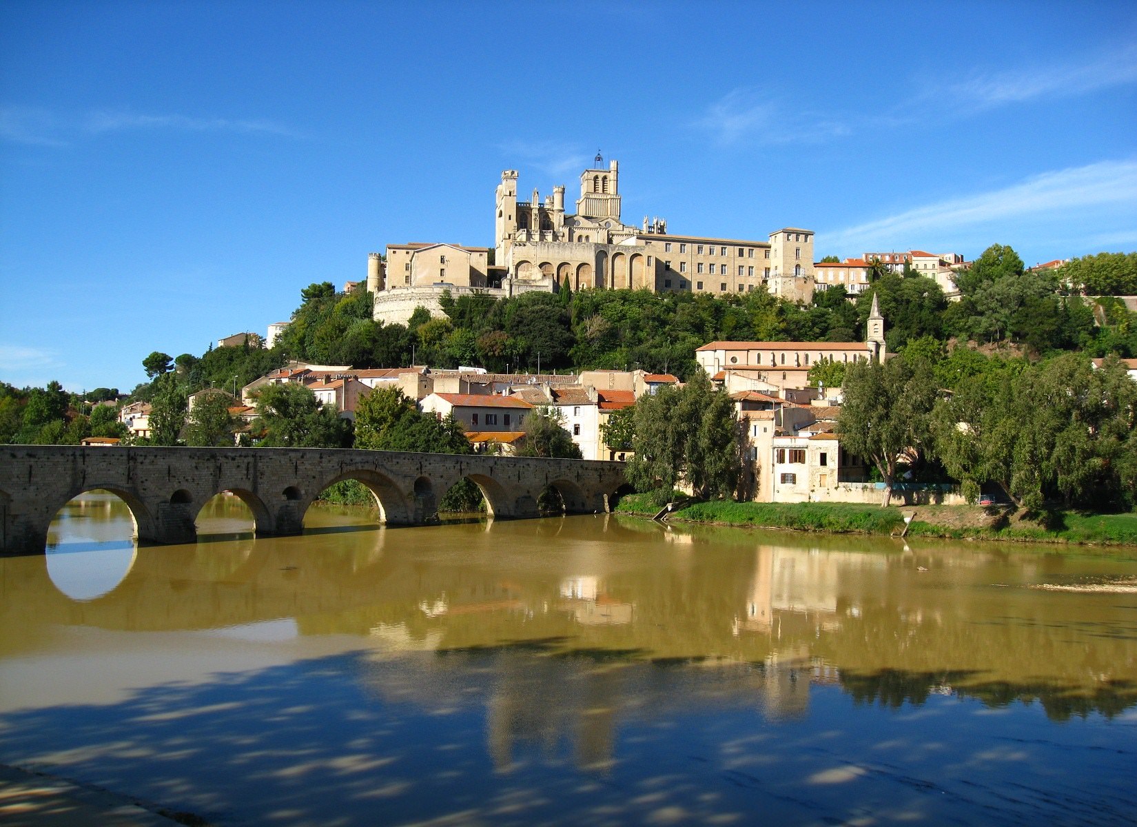 Villes et Villages Béziers