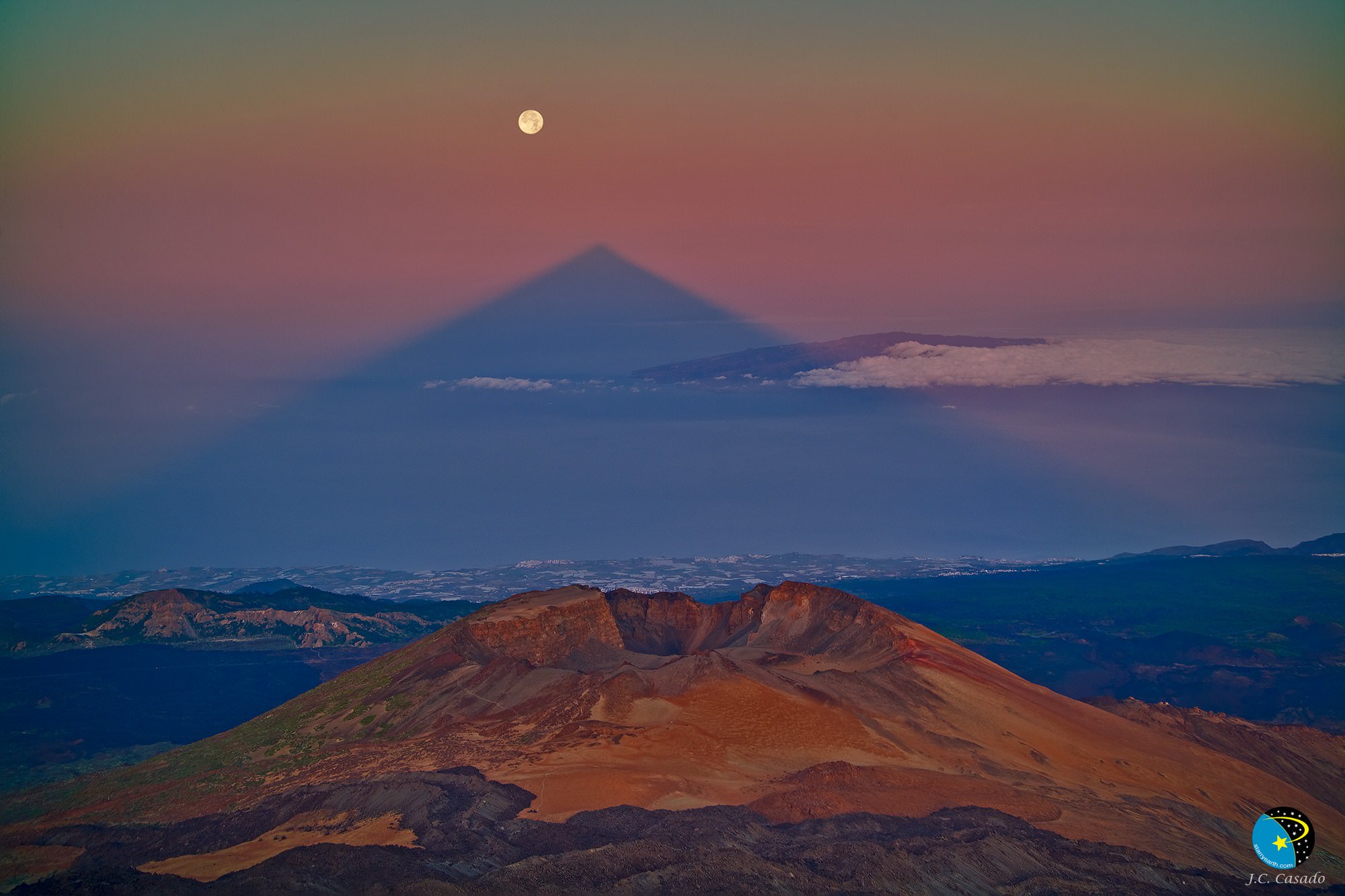 Volcans Mont Teide