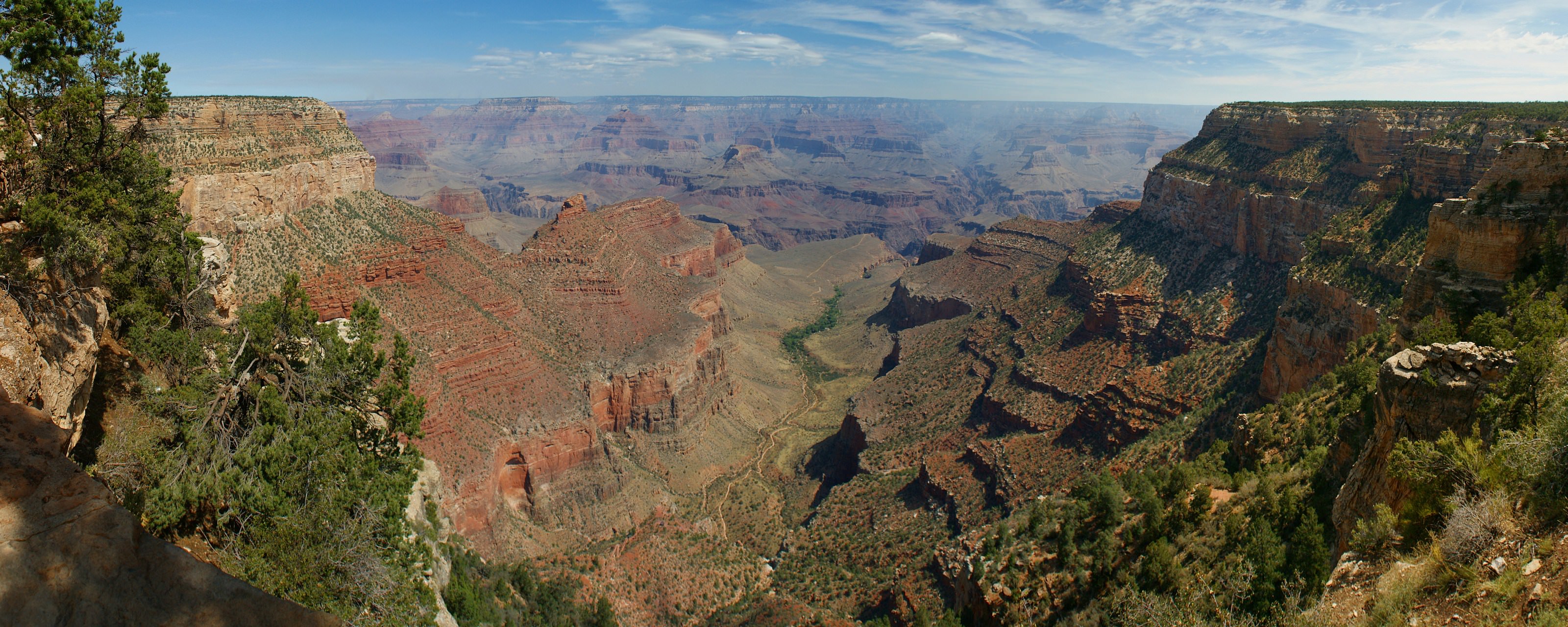 Canyons Panorama du Grand Canyon