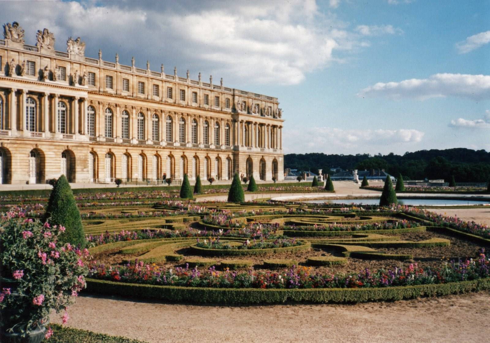 Chateaux et Palais Chateau de Versailles
