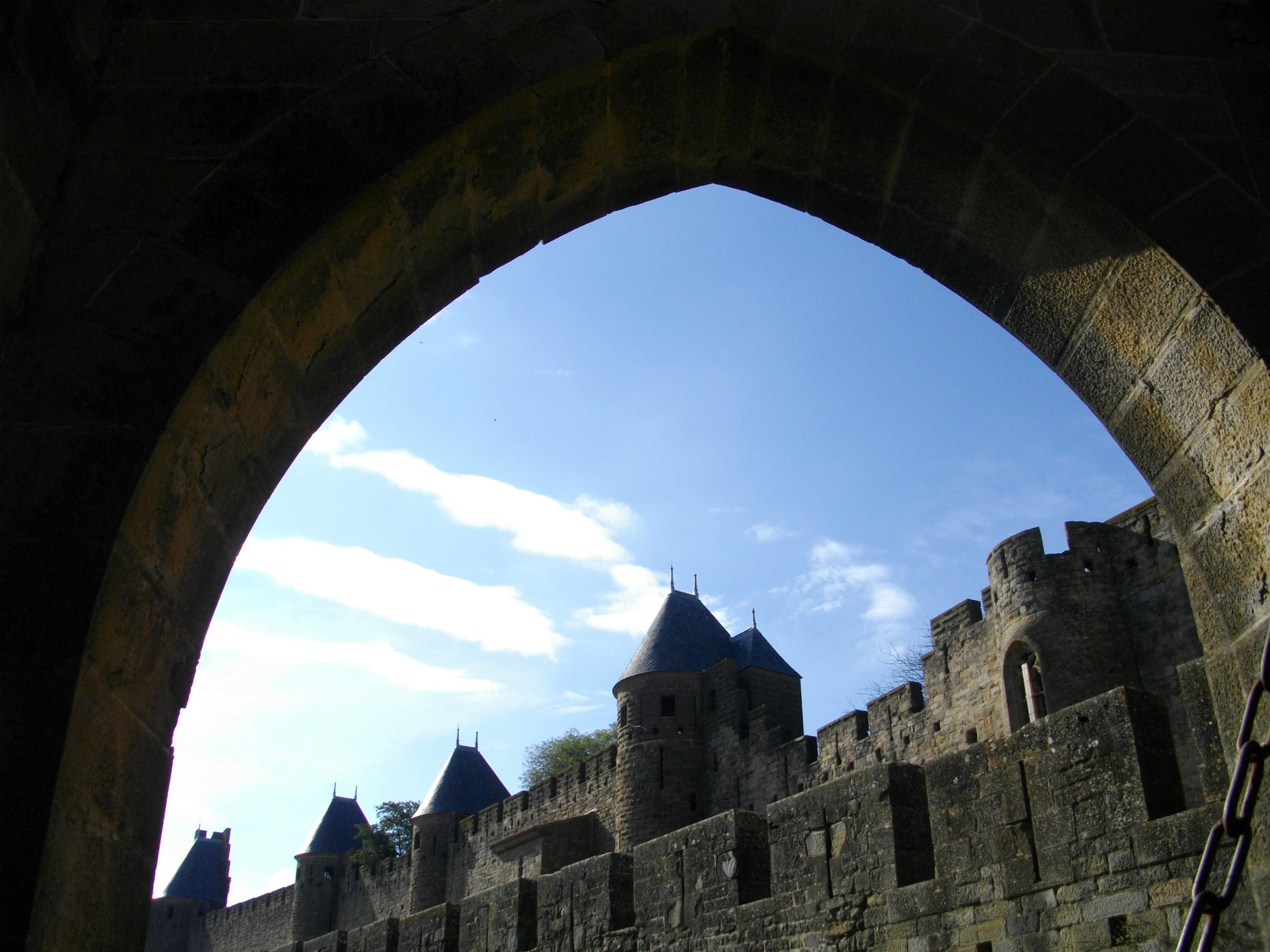 Chateaux et Palais carcassonne-la cité