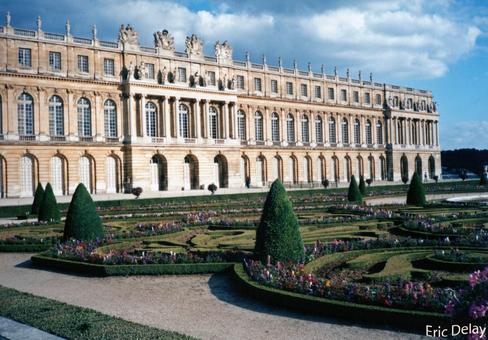 Chateaux et Palais Chateau de Versailles